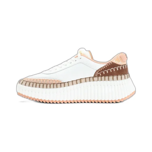 Chloé Nama Low-Top Sneakers