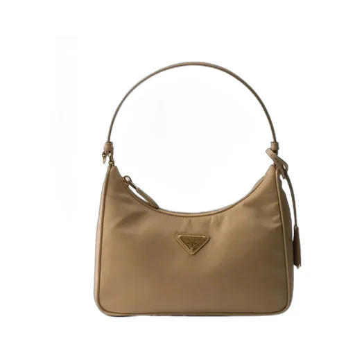 Prada Re-Edition 2005 Re-Nylon And Saffiano Mini Bag