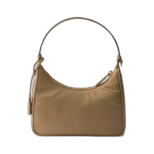 Prada Re-Edition 2005 Re-Nylon And Saffiano Mini Bag