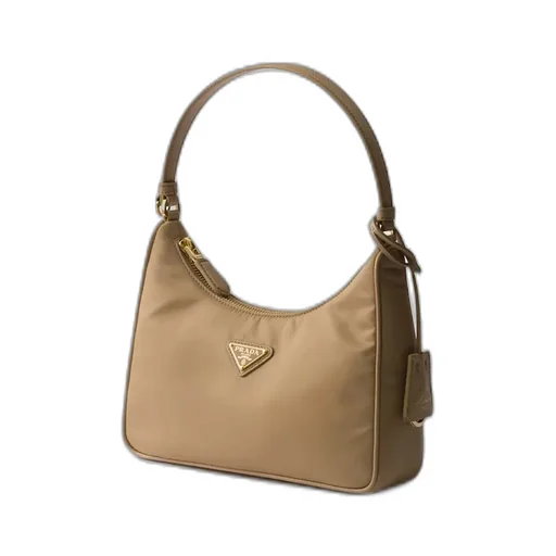 Prada Re-Edition 2005 Re-Nylon And Saffiano Mini Bag