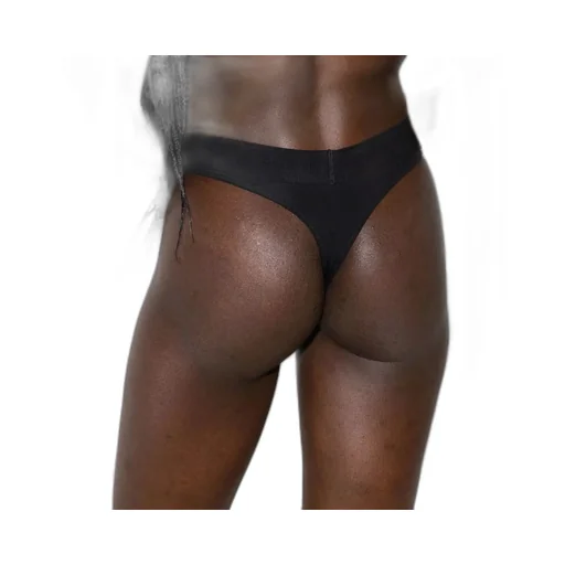 Tom Ford Logo Waistband Thongs