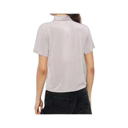 Maison Margiela Short-Sleeved Polo Shirt
