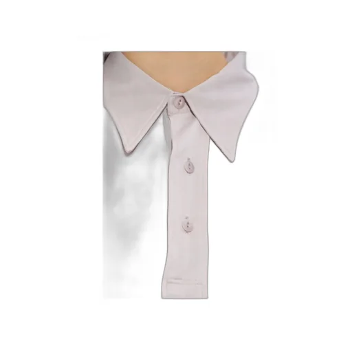 Maison Margiela Short-Sleeved Polo Shirt