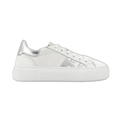 Hogan Crosswind Lace-Up Sneakers