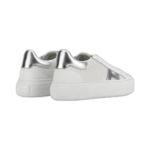 Hogan Crosswind Lace-Up Sneakers