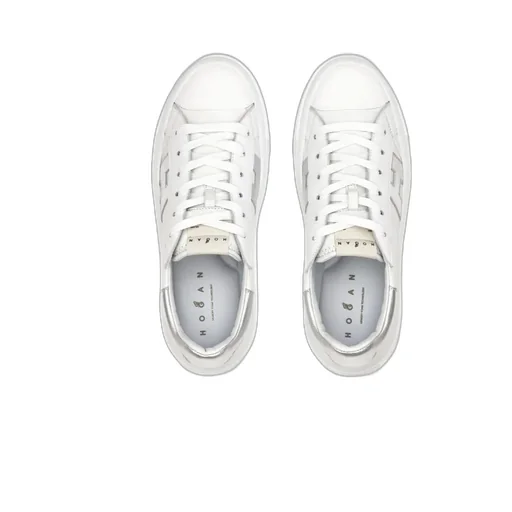 Hogan Crosswind Lace-Up Sneakers