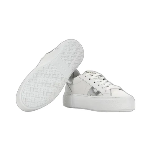Hogan Crosswind Lace-Up Sneakers