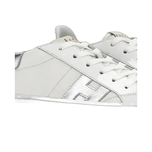 Hogan Crosswind Lace-Up Sneakers