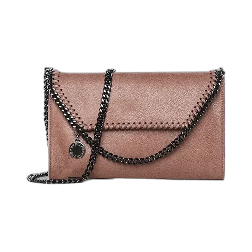 Stella Mccartney Falabella Chain Linked Crossbody Bag
