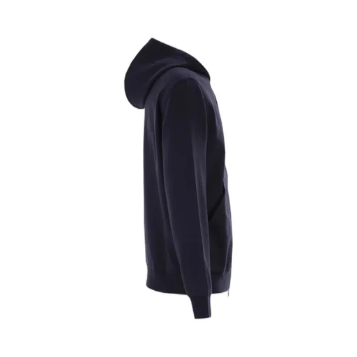 Brunello Cucinelli Zip-Up Drawstring Hoodie