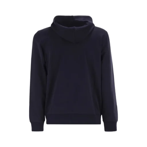 Brunello Cucinelli Zip-Up Drawstring Hoodie