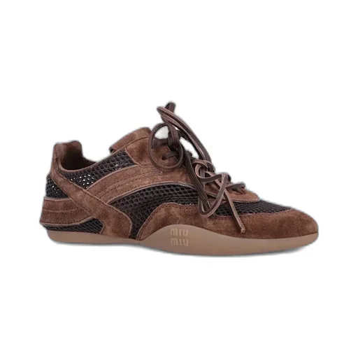 Lace Up Sneakers