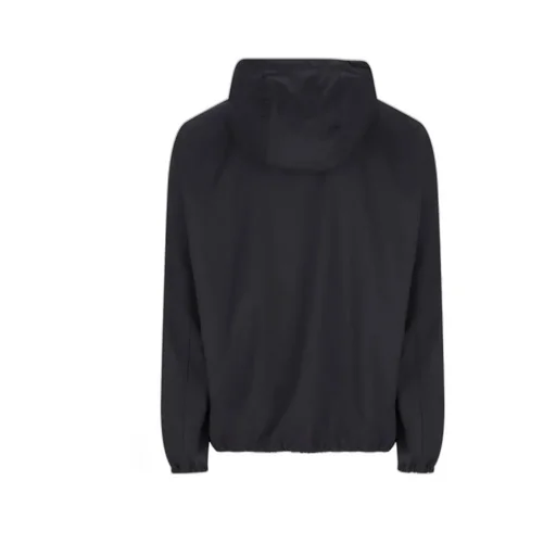 Herno Zip-Up Hooded Jacket