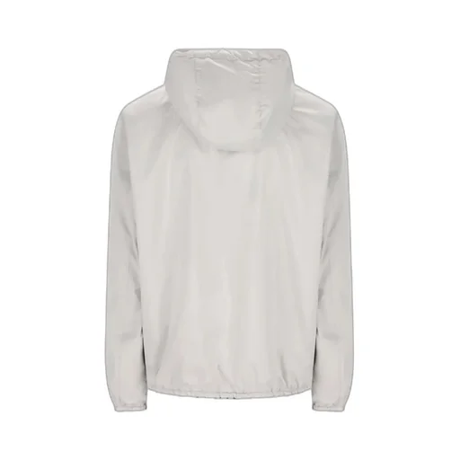 Herno Zip-Up Hooded Jacket