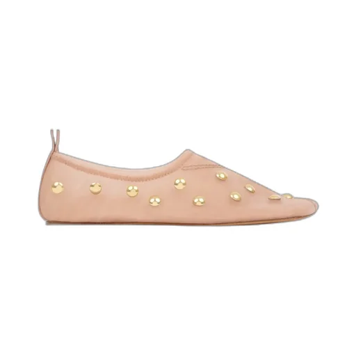 Chloé Rita Slip-On Flats