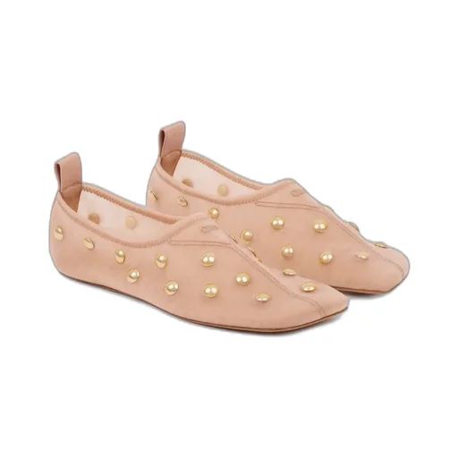 Chloé Rita Slip-On Flats