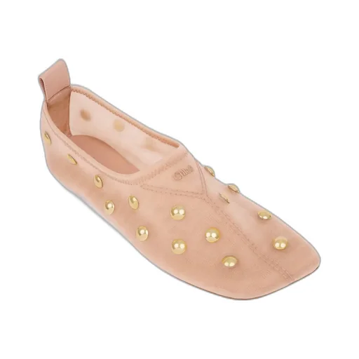 Chloé Rita Slip-On Flats