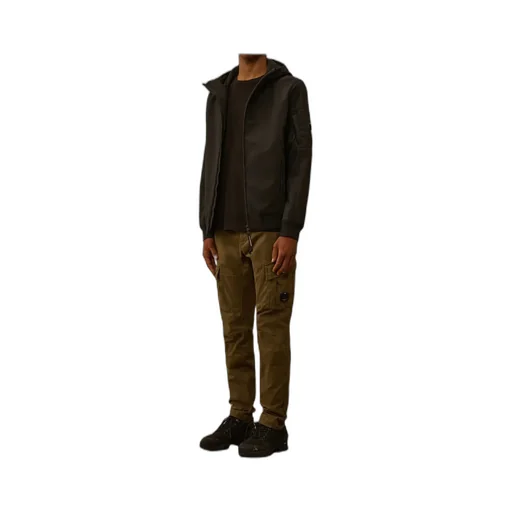 C.P. Company Shell R Hooded Jacket