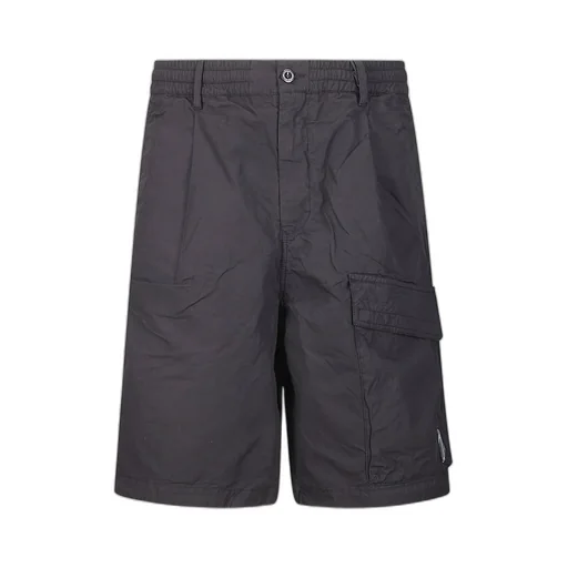 C.P. Company Micro Reps Lens Boxy Shorts