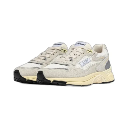 Autry Hyperway Low-Top Sneakers