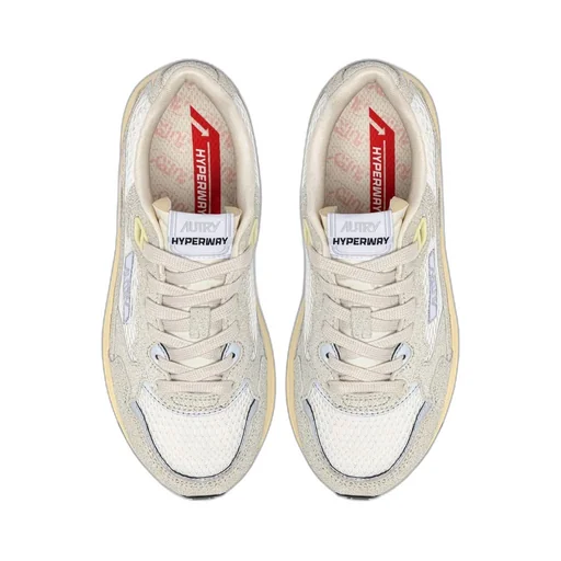 Autry Hyperway Low-Top Sneakers