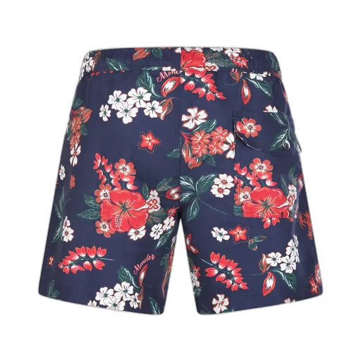 Moncler Pattern-Printed Swim Shorts