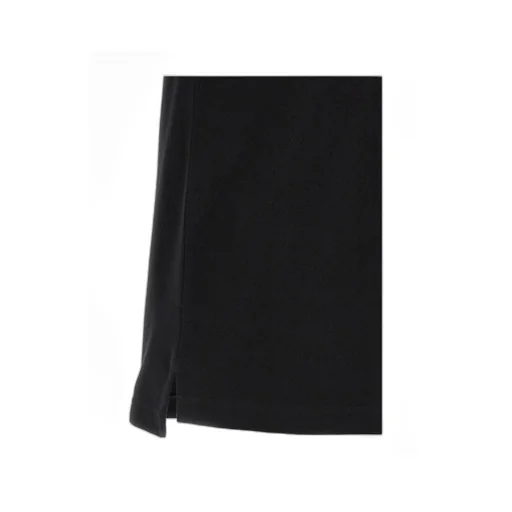 Stone Island Logo Patch Short Sleeved Polo Shirt