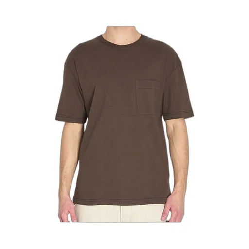 Lemaire Chest Pocket Crewneck T-Shirt
