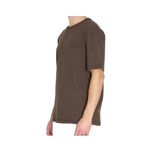 Lemaire Chest Pocket Crewneck T-Shirt