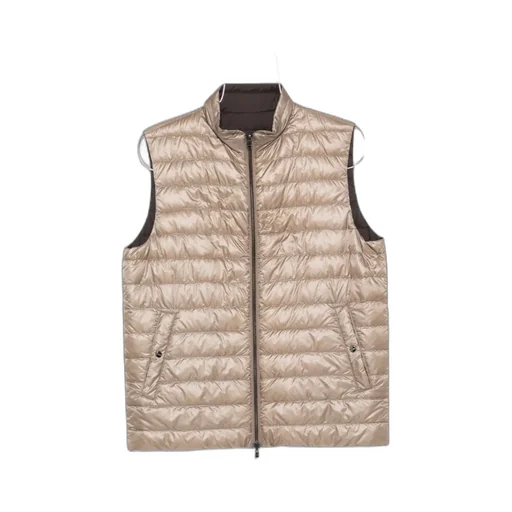 Quilted Vest