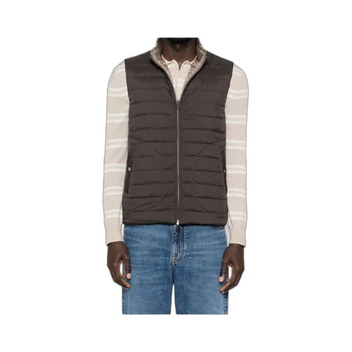 Quilted Vest