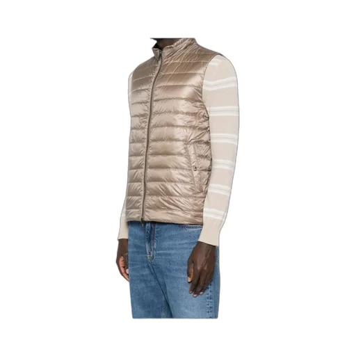 Quilted Vest
