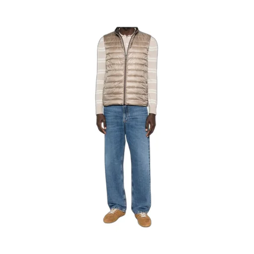 Quilted Vest