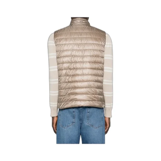 Quilted Vest