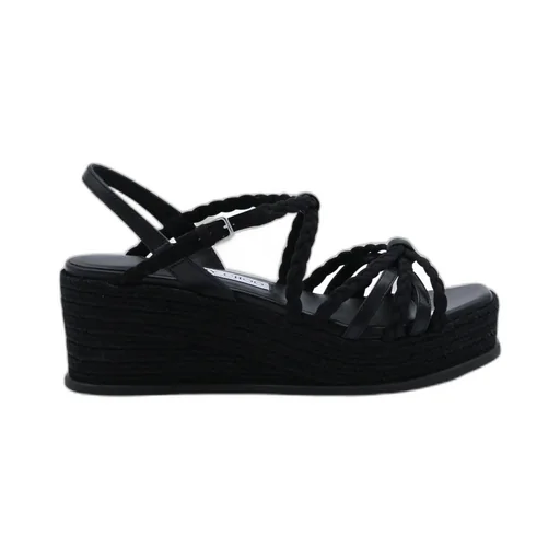 Jimmy Choo Nyra 60 Wedge Sandals