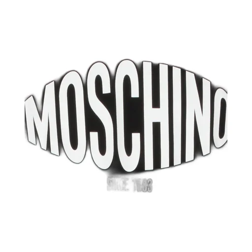 Moschino Logo Printed T-Shirt