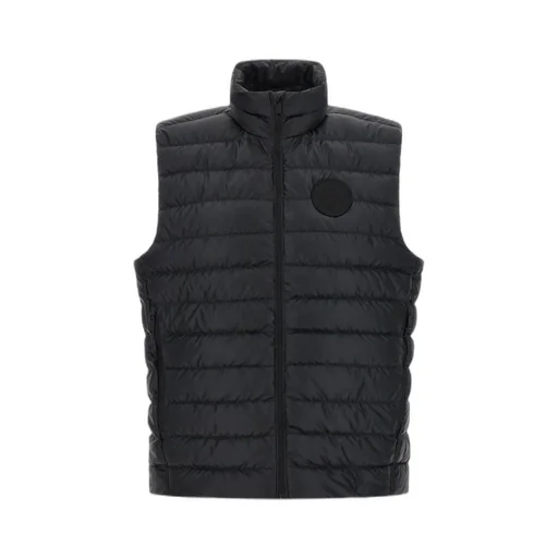 Canada Goose Stratus Logo Patch Vest