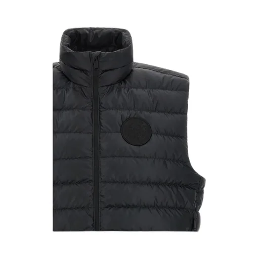 Canada Goose Stratus Logo Patch Vest