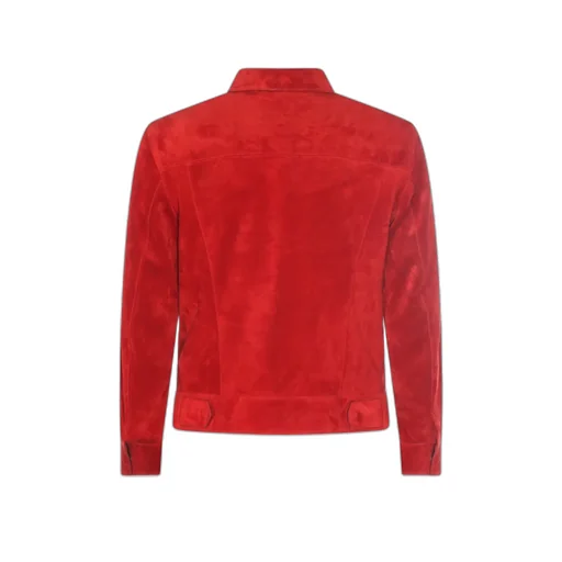 Tom Ford Snap Front Jacket