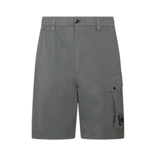 C.P. Company Lens-Detailed Cargo Shorts