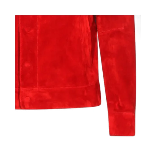 Tom Ford Snap Front Jacket