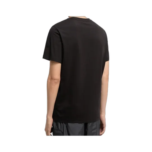 Moncler Logo Printed Crewneck T-Shirt