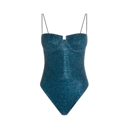 OsÉRee Lumiere Balconette Swimsuit Beachwear