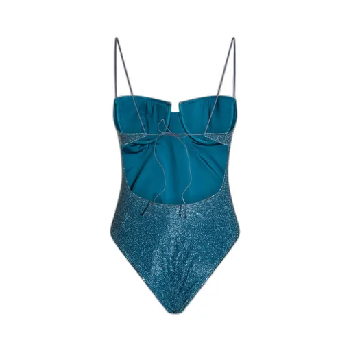 OsÉRee Lumiere Balconette Swimsuit Beachwear
