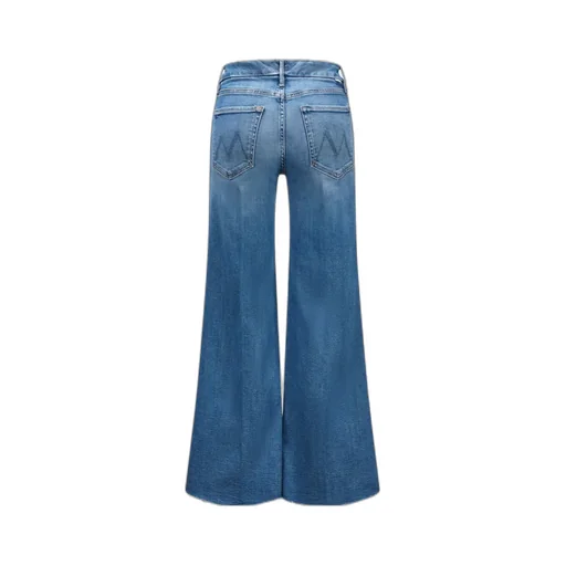 Jeans With Belt Loops