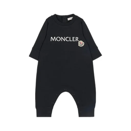 Moncler Enfant Logo Baby Grow