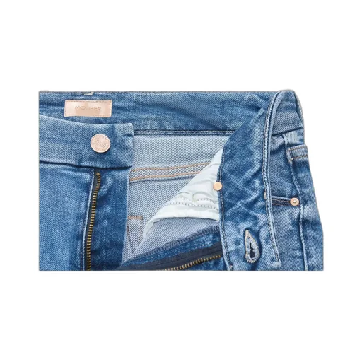 Jeans With Belt Loops