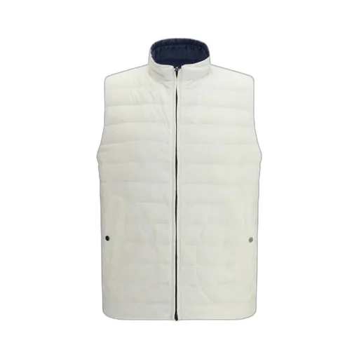 Herno Zip-Up Reversible Gilet