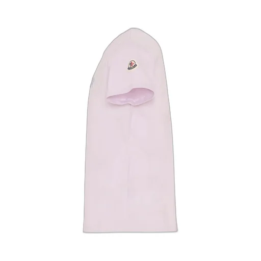 Moncler Enfant Embroidered Logo T-Shirt