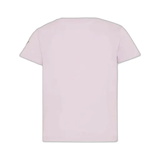 Moncler Enfant Embroidered Logo T-Shirt